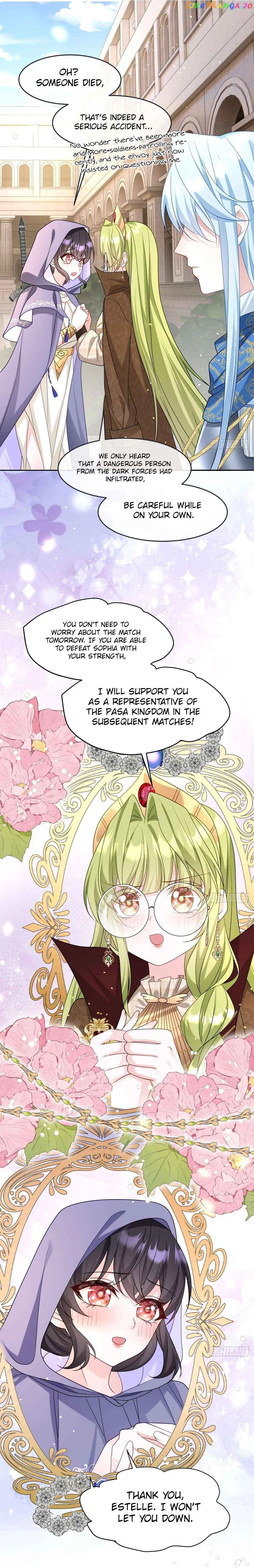 After Becoming everyone’s Favorite, I went on a killing spree Chapter 22 page 10