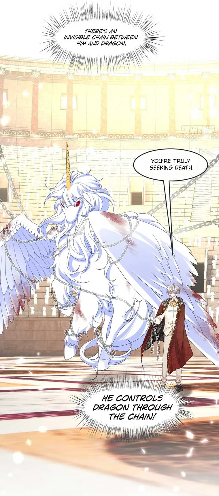 After Becoming everyone’s Favorite, I went on a killing spree Chapter 26 page 18
