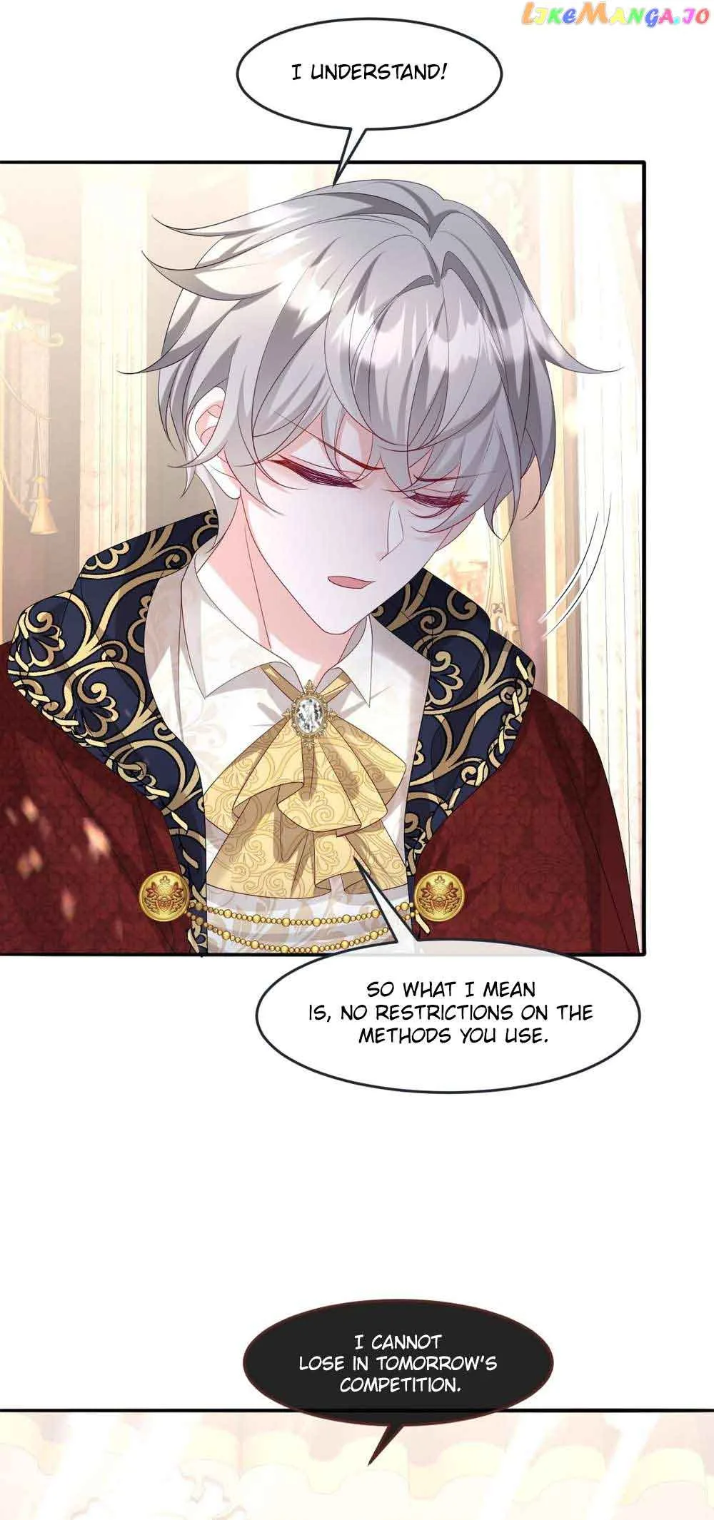 After Becoming everyone’s Favorite, I went on a killing spree Chapter 25 page 19
