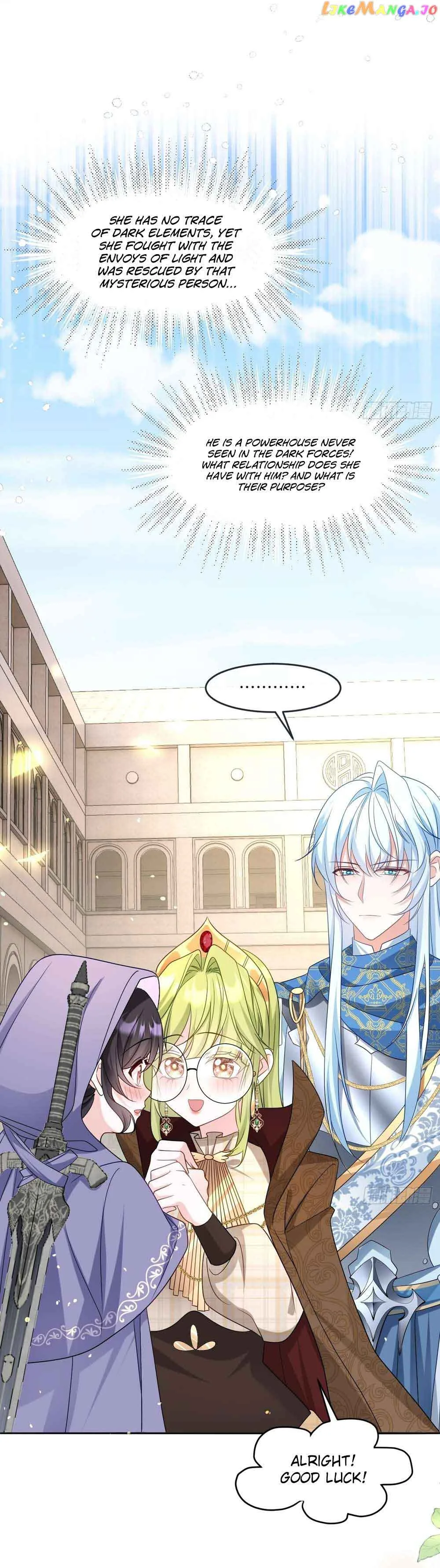After Becoming everyone’s Favorite, I went on a killing spree Chapter 22 page 11