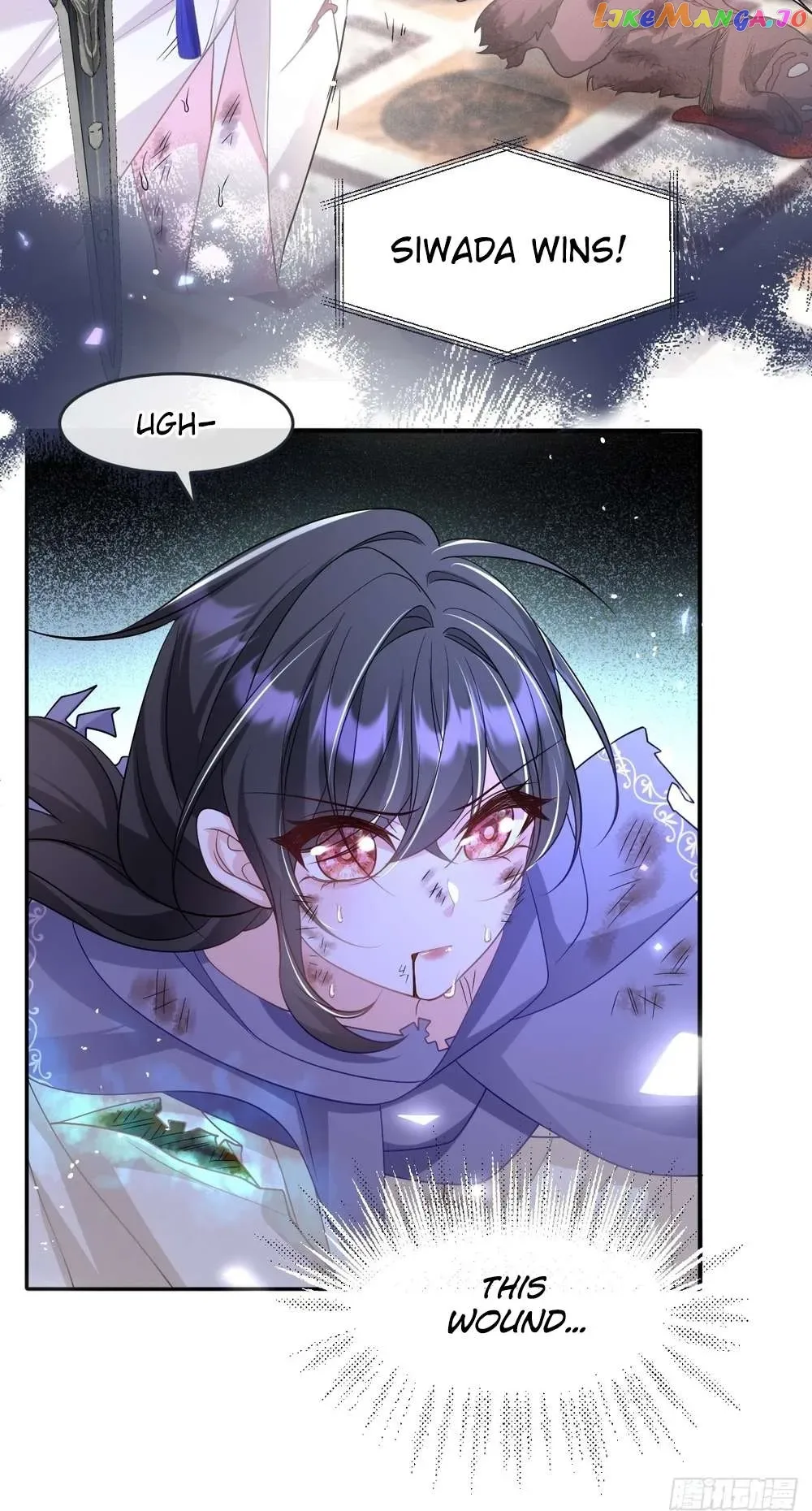 After Becoming everyone’s Favorite, I went on a killing spree Chapter 21 page 11