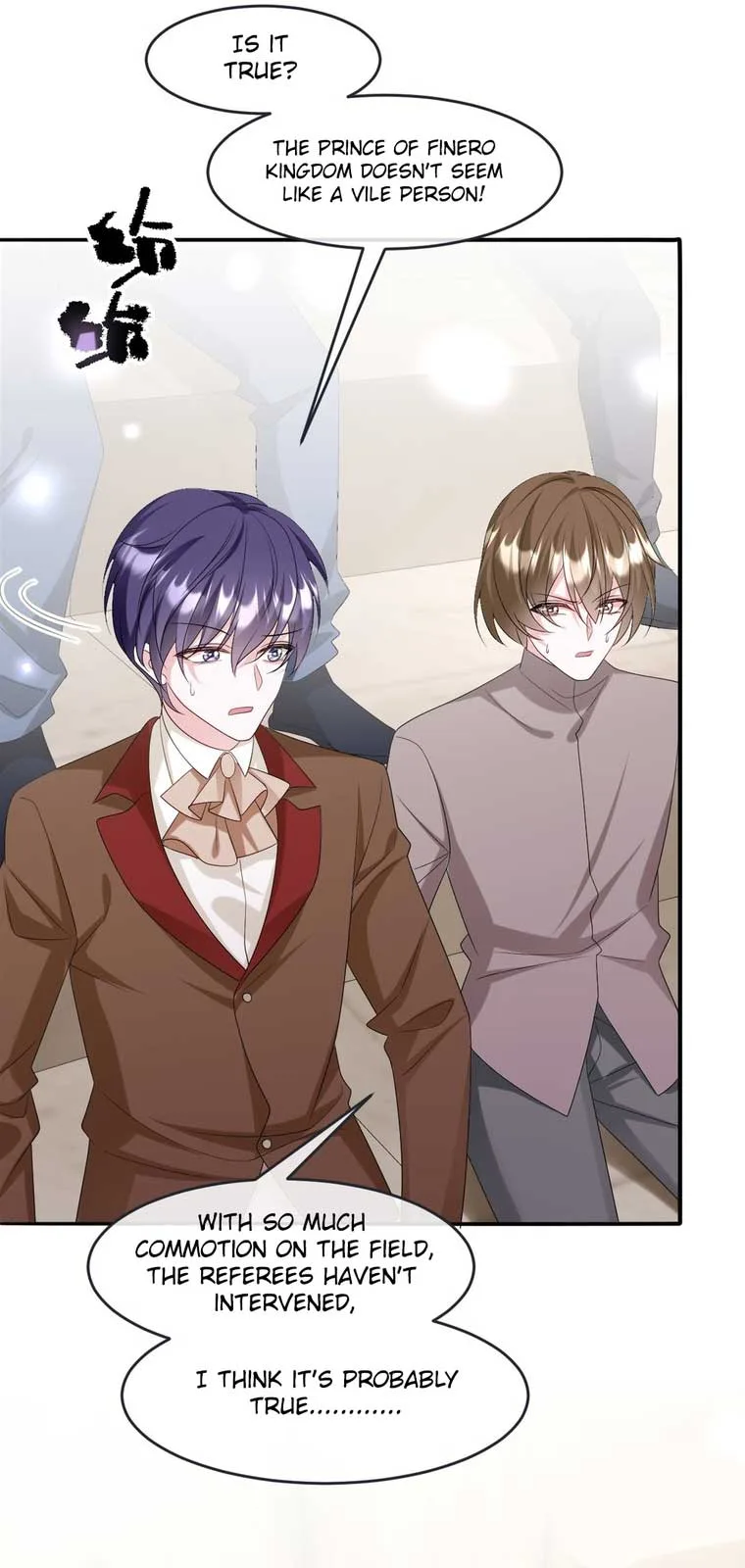 After Becoming everyone’s Favorite, I went on a killing spree Chapter 27 page 11