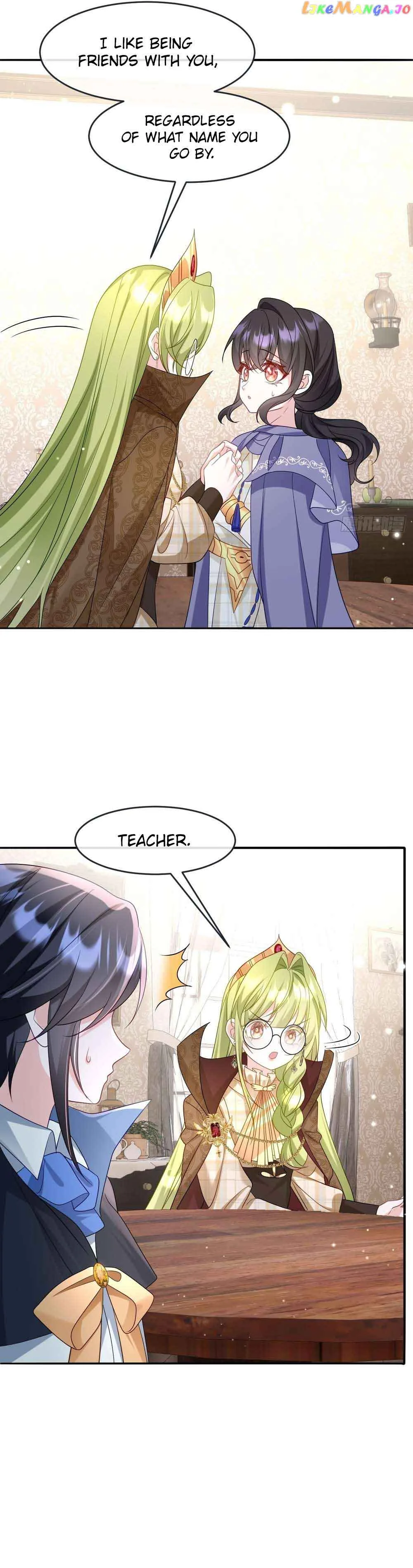 After Becoming everyone’s Favorite, I went on a killing spree Chapter 25 page 15