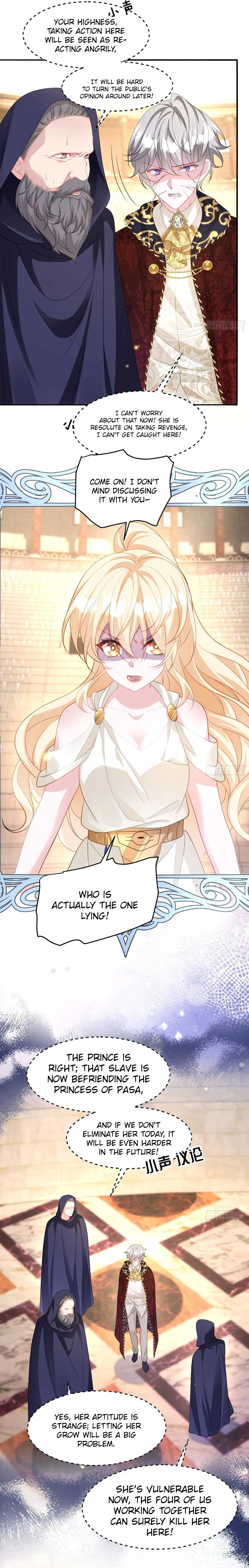 After Becoming everyone’s Favorite, I went on a killing spree Chapter 28 page 6