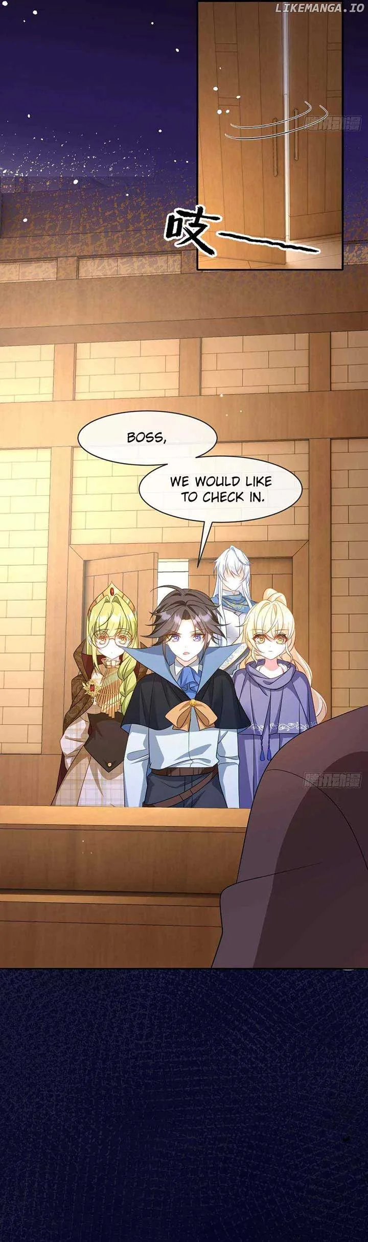 After Becoming everyone’s Favorite, I went on a killing spree Chapter 31 page 3