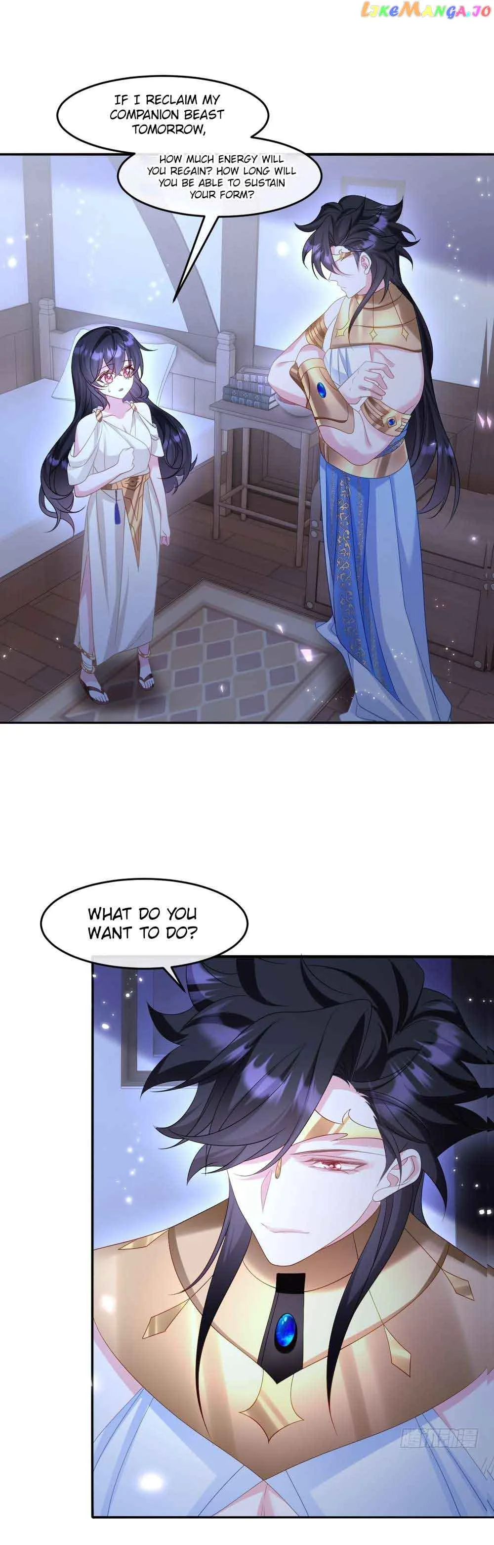 After Becoming everyone’s Favorite, I went on a killing spree Chapter 25 page 24