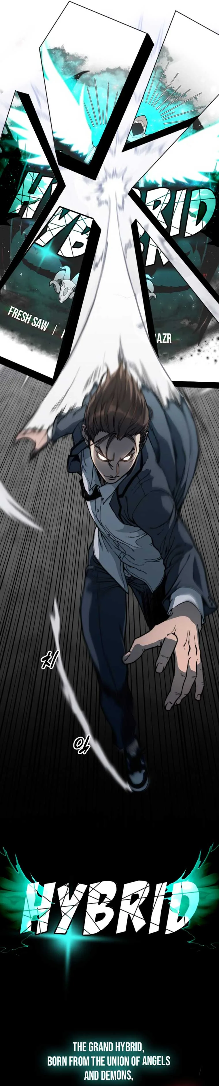 After Becoming everyone’s Favorite, I went on a killing spree Chapter 26 page 27