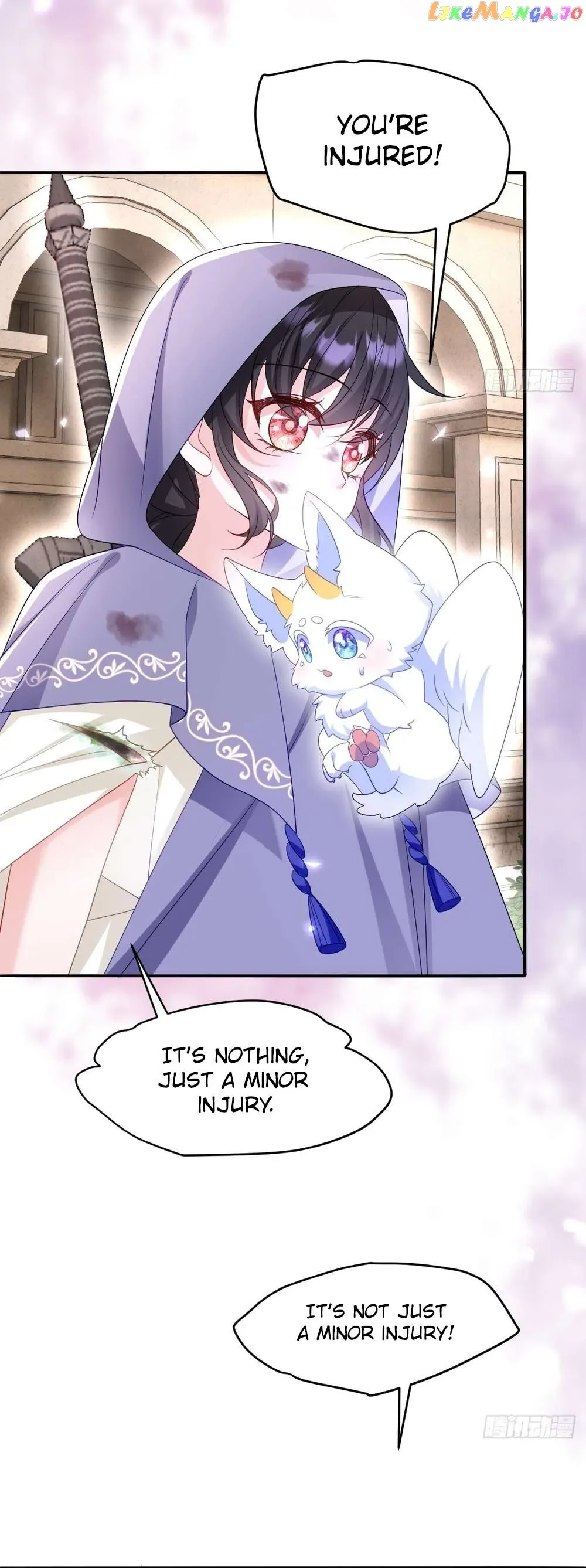 After Becoming everyone’s Favorite, I went on a killing spree Chapter 21 page 14