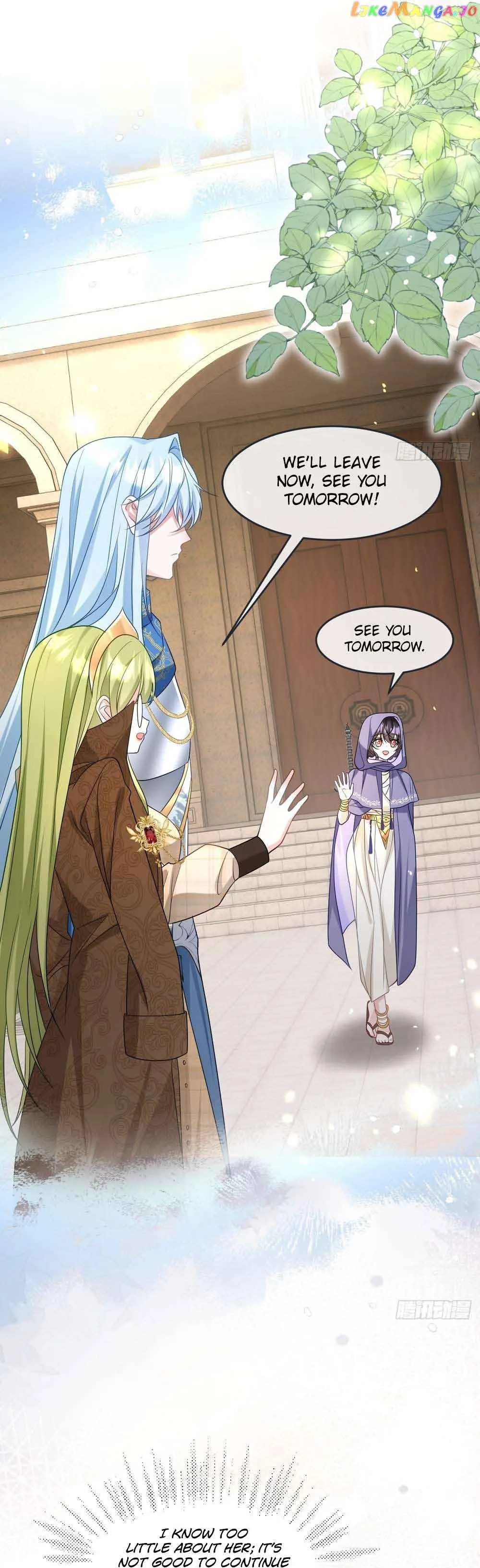 After Becoming everyone’s Favorite, I went on a killing spree Chapter 22 page 12