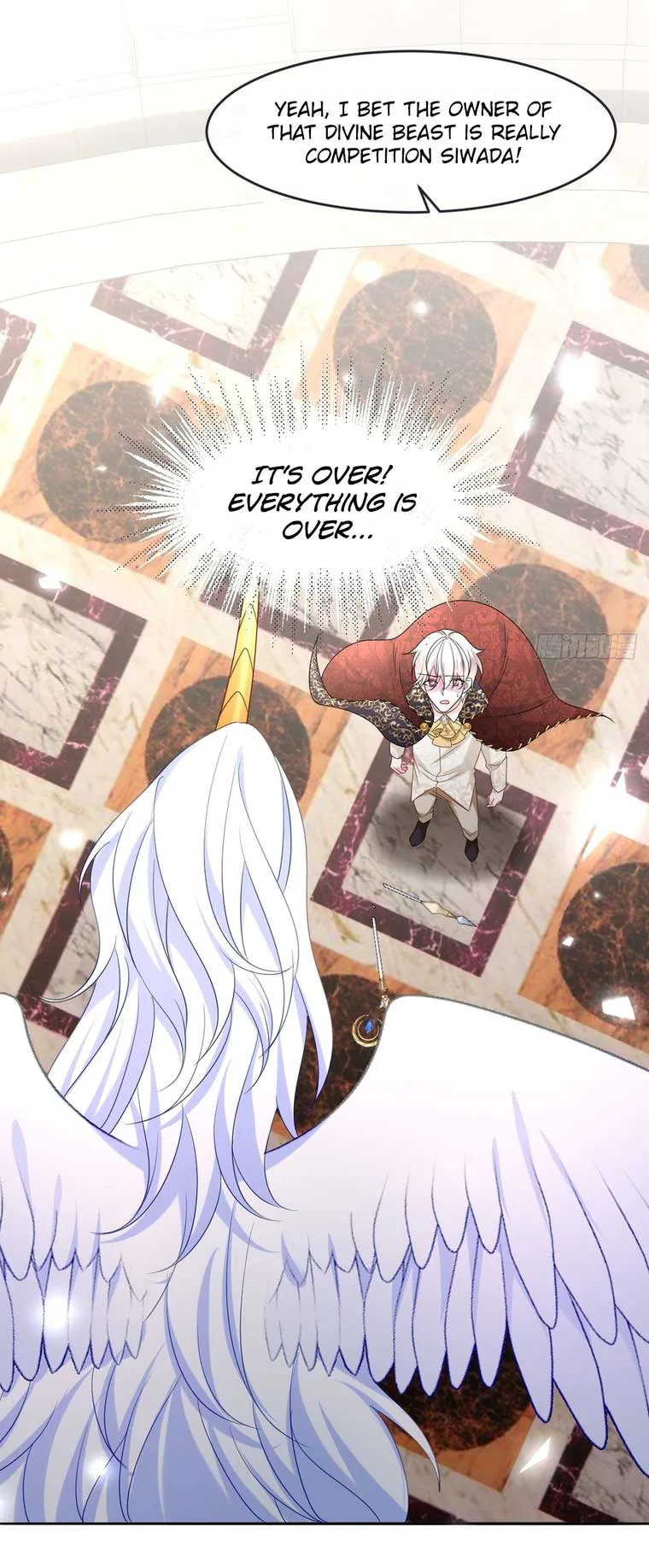 After Becoming everyone’s Favorite, I went on a killing spree Chapter 27 page 19