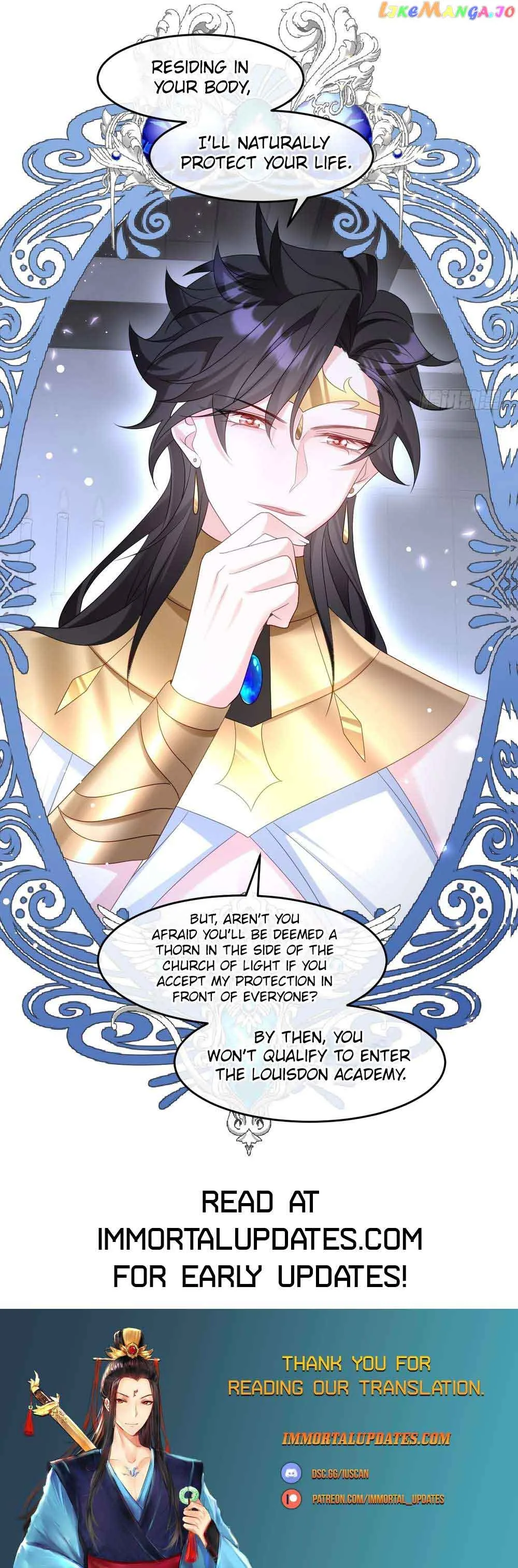 After Becoming everyone’s Favorite, I went on a killing spree Chapter 25 page 27