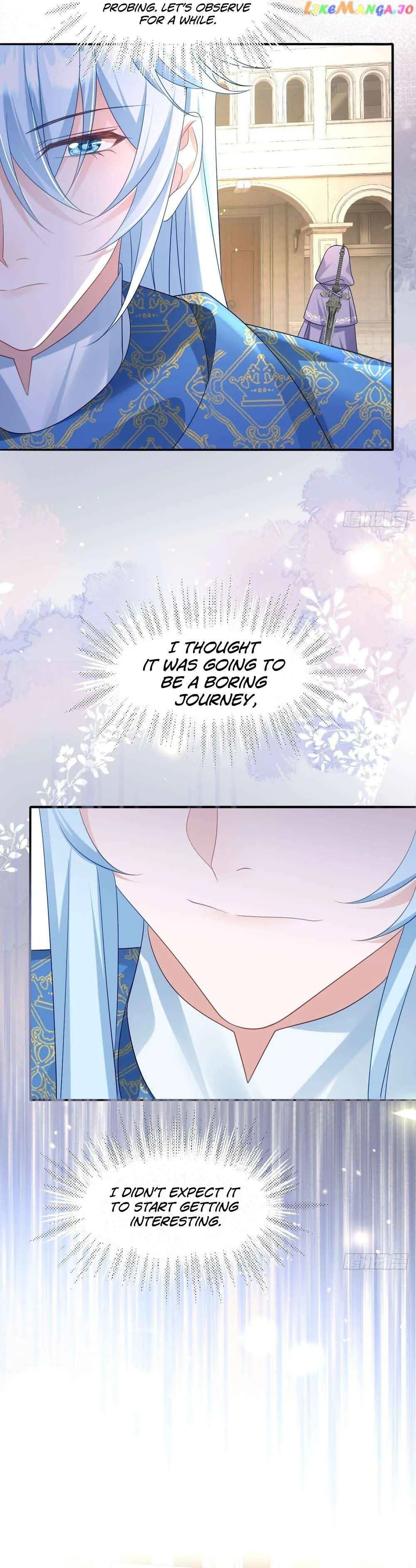 After Becoming everyone’s Favorite, I went on a killing spree Chapter 22 page 13