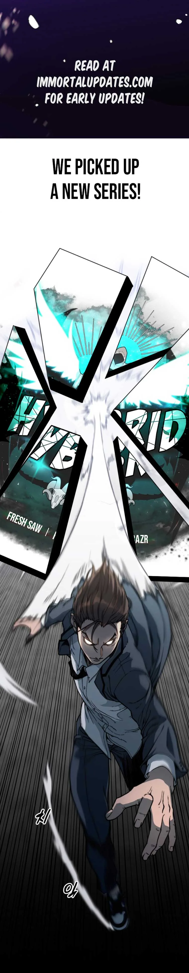 After Becoming everyone’s Favorite, I went on a killing spree Chapter 27 page 22