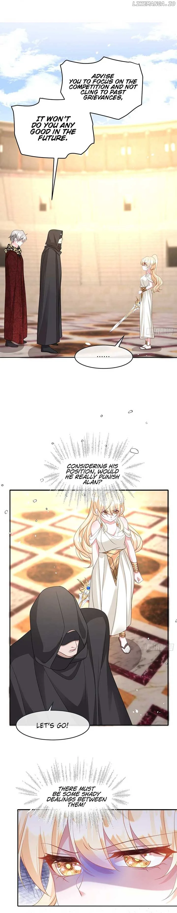 After Becoming everyone’s Favorite, I went on a killing spree Chapter 29 page 12