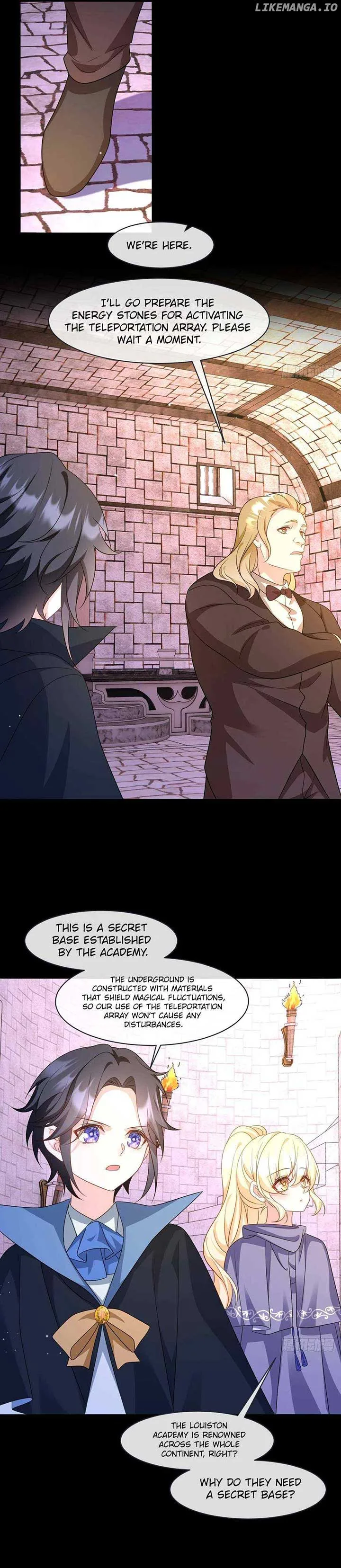 After Becoming everyone’s Favorite, I went on a killing spree Chapter 31 page 8