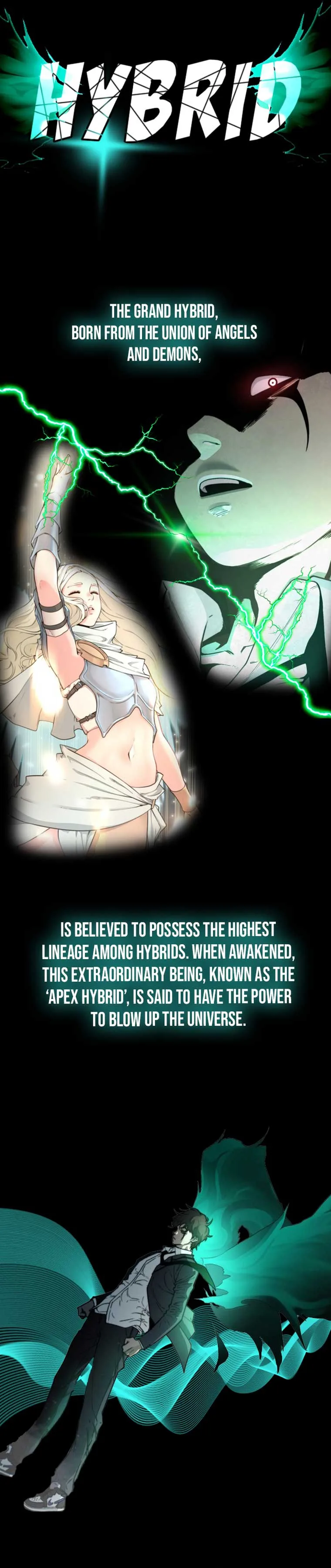 After Becoming everyone’s Favorite, I went on a killing spree Chapter 27 page 23
