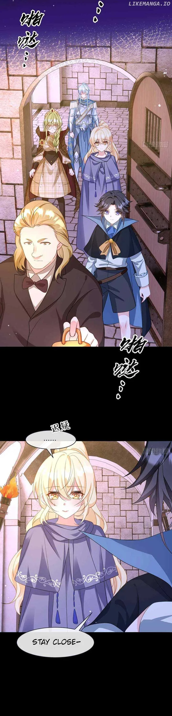 After Becoming everyone’s Favorite, I went on a killing spree Chapter 31 page 6