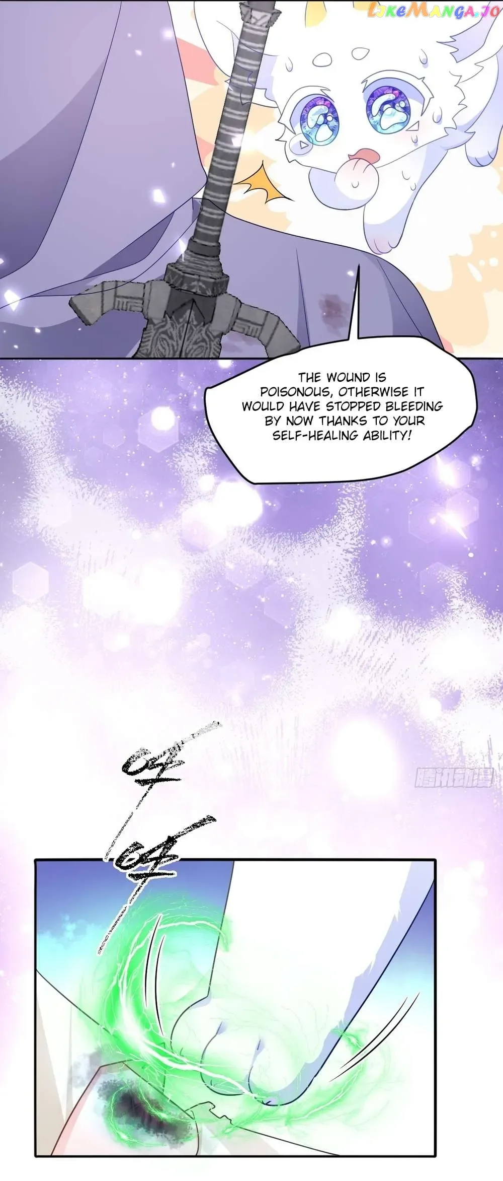 After Becoming everyone’s Favorite, I went on a killing spree Chapter 21 page 15