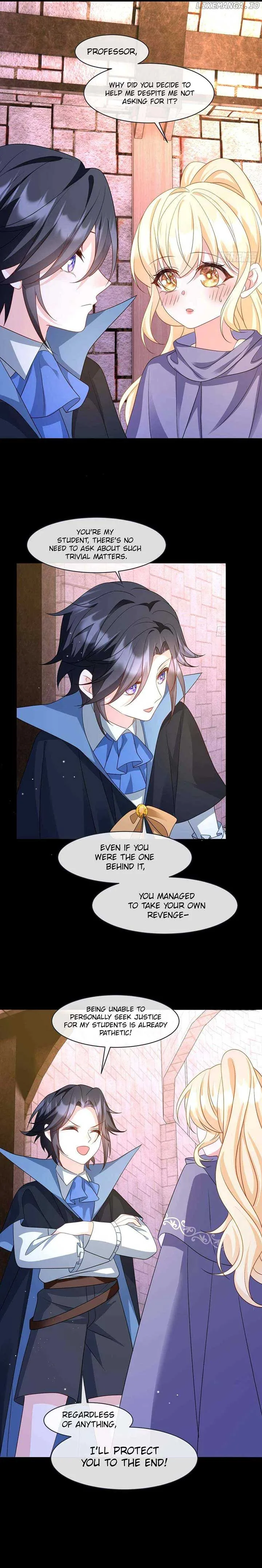 After Becoming everyone’s Favorite, I went on a killing spree Chapter 31 page 10