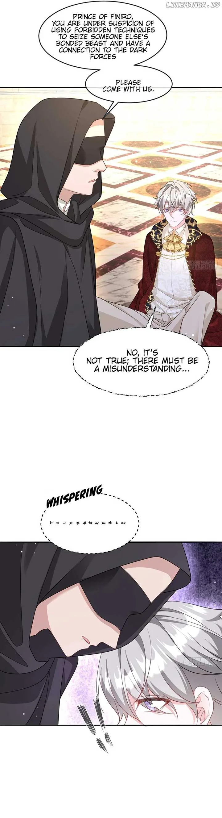 After Becoming everyone’s Favorite, I went on a killing spree Chapter 29 page 9