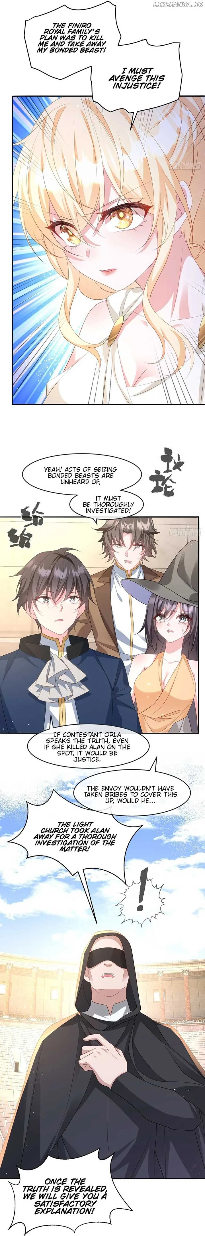 After Becoming everyone’s Favorite, I went on a killing spree Chapter 29 page 11