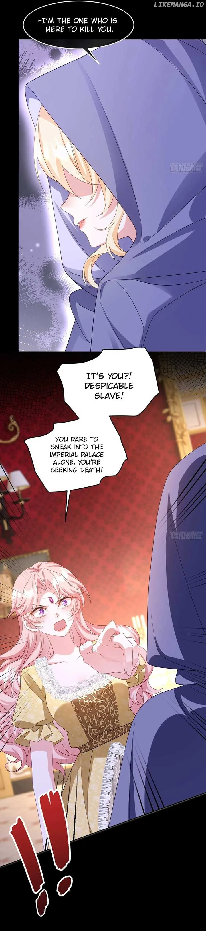 After Becoming everyone’s Favorite, I went on a killing spree Chapter 30 page 3