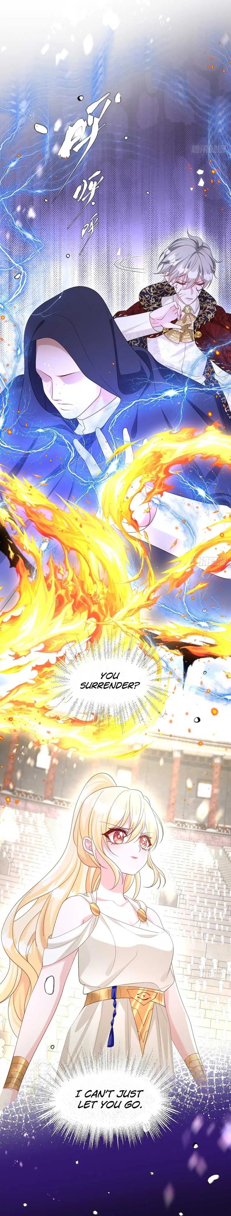 After Becoming everyone’s Favorite, I went on a killing spree Chapter 27 page 21