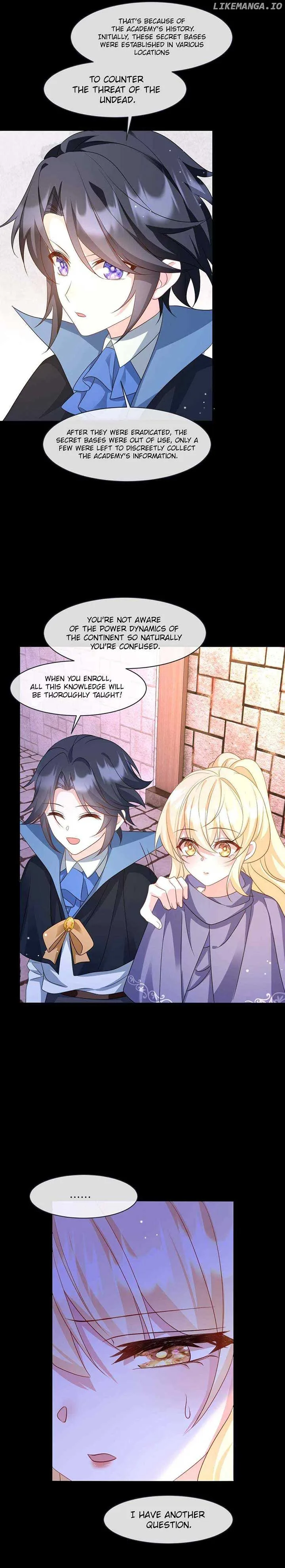 After Becoming everyone’s Favorite, I went on a killing spree Chapter 31 page 9