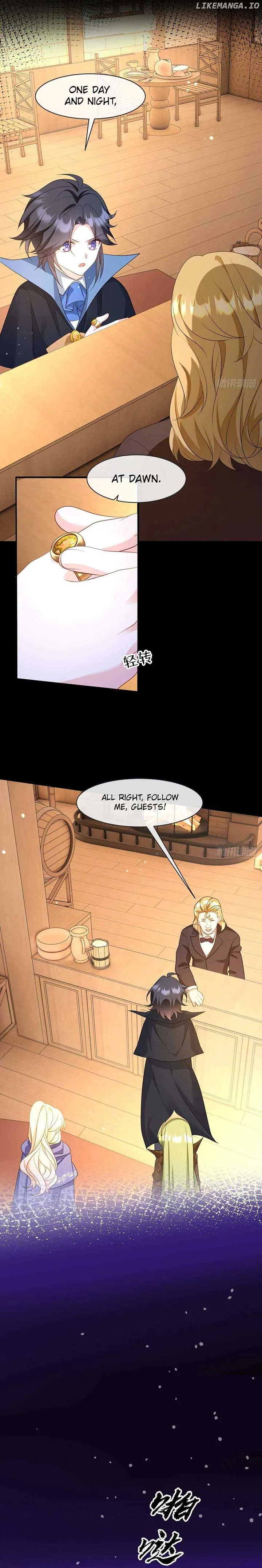After Becoming everyone’s Favorite, I went on a killing spree Chapter 31 page 5