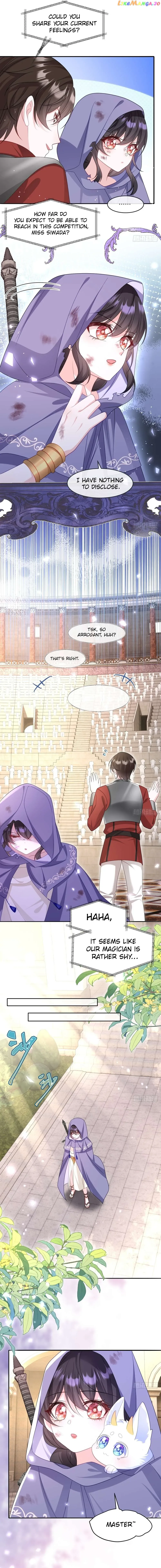 After Becoming everyone’s Favorite, I went on a killing spree Chapter 21 page 13