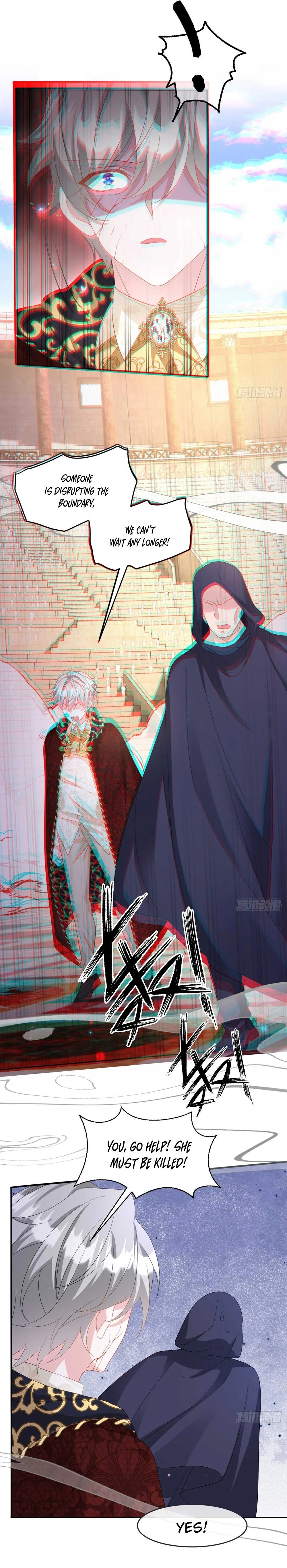 After Becoming everyone’s Favorite, I went on a killing spree Chapter 28 page 18