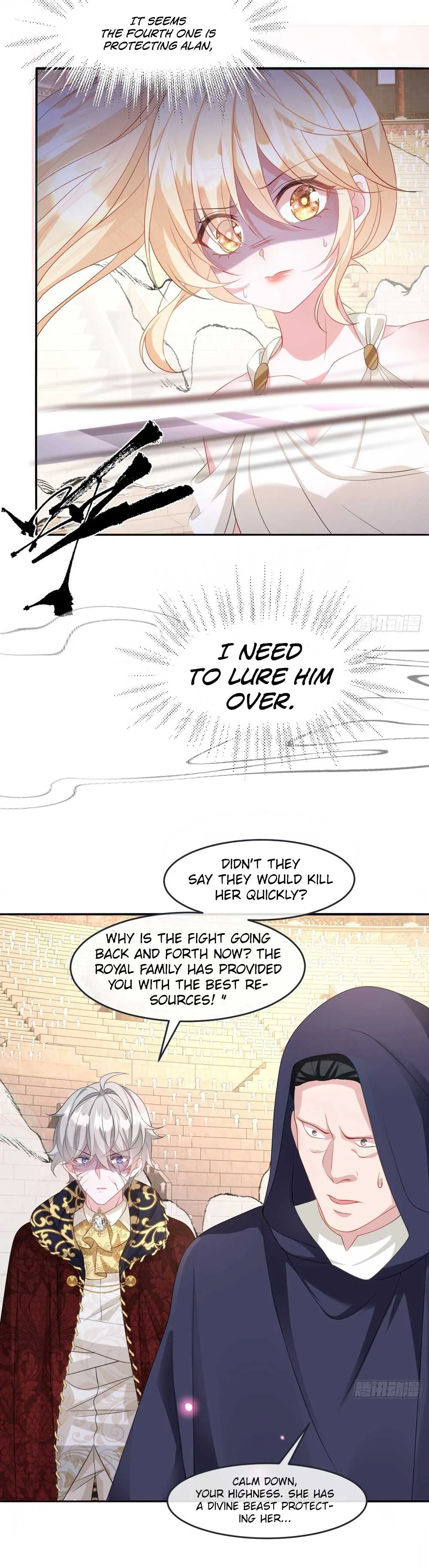 After Becoming everyone’s Favorite, I went on a killing spree Chapter 28 page 17