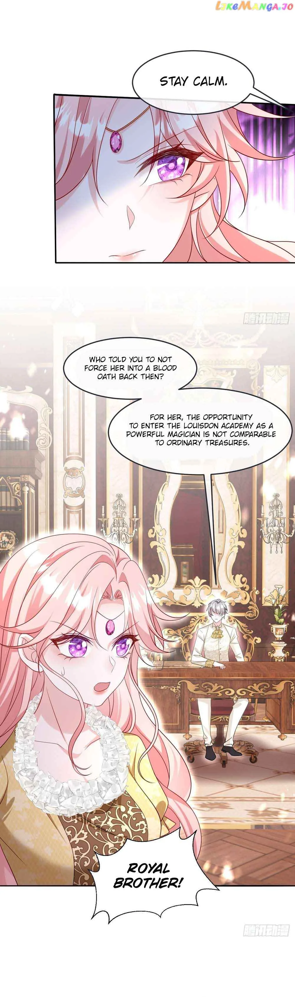 After Becoming everyone’s Favorite, I went on a killing spree Chapter 22 page 19