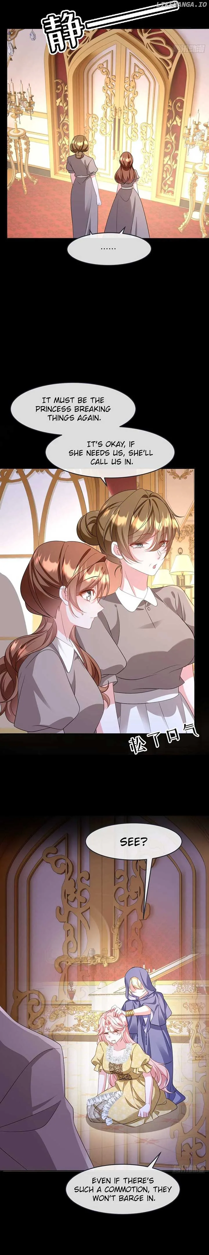 After Becoming everyone’s Favorite, I went on a killing spree Chapter 30 page 8