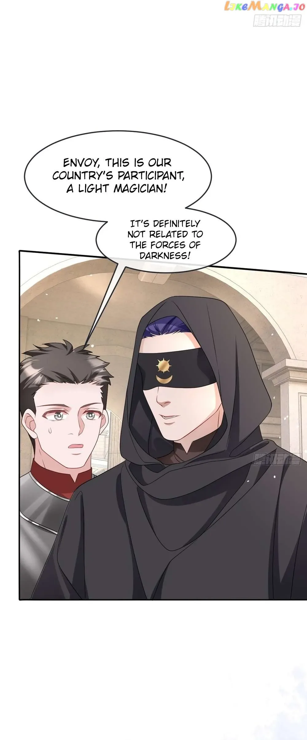 After Becoming everyone’s Favorite, I went on a killing spree Chapter 21 page 19