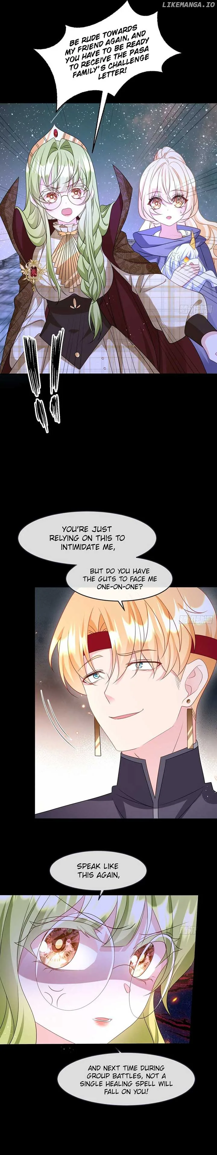 After Becoming everyone’s Favorite, I went on a killing spree Chapter 32 page 16