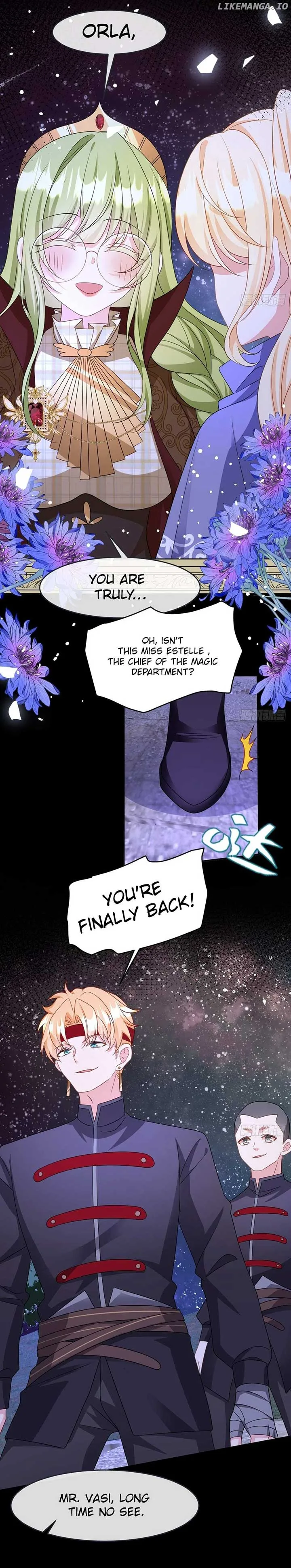 After Becoming everyone’s Favorite, I went on a killing spree Chapter 32 page 13
