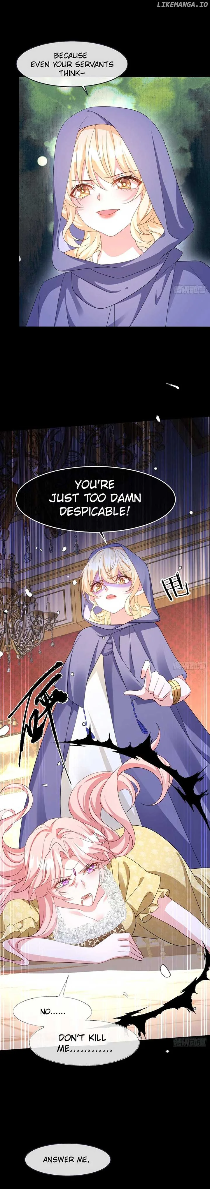 After Becoming everyone’s Favorite, I went on a killing spree Chapter 30 page 9