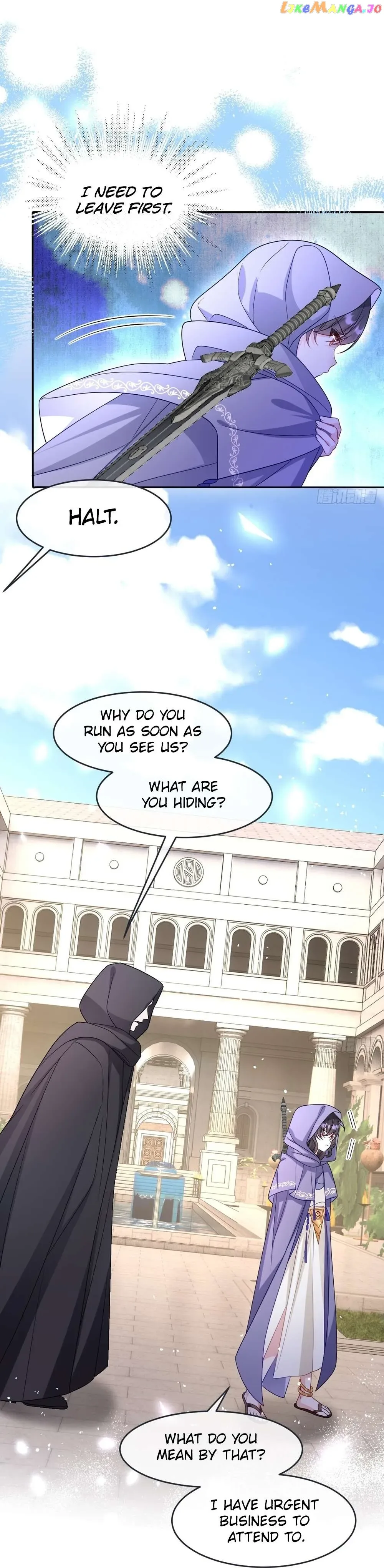 After Becoming everyone’s Favorite, I went on a killing spree Chapter 21 page 18