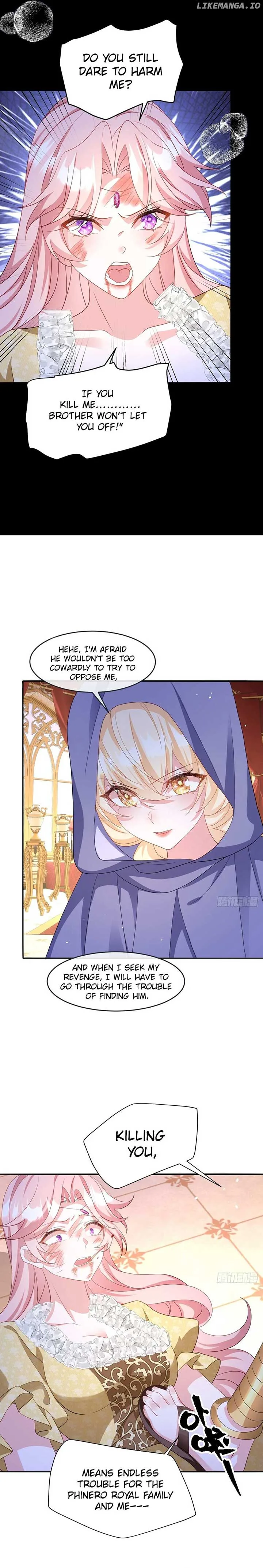 After Becoming everyone’s Favorite, I went on a killing spree Chapter 30 page 11