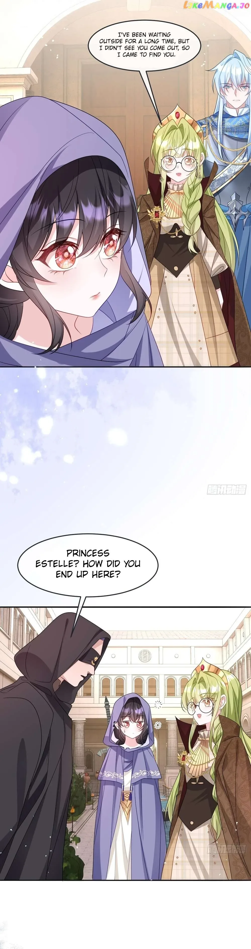After Becoming everyone’s Favorite, I went on a killing spree Chapter 21 page 21