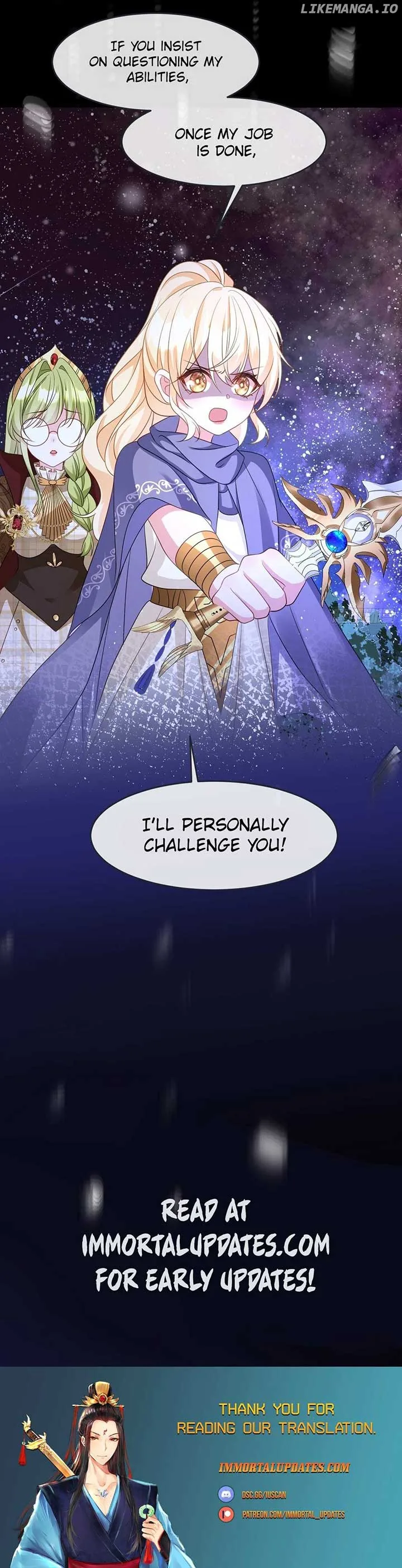 After Becoming everyone’s Favorite, I went on a killing spree Chapter 32 page 19