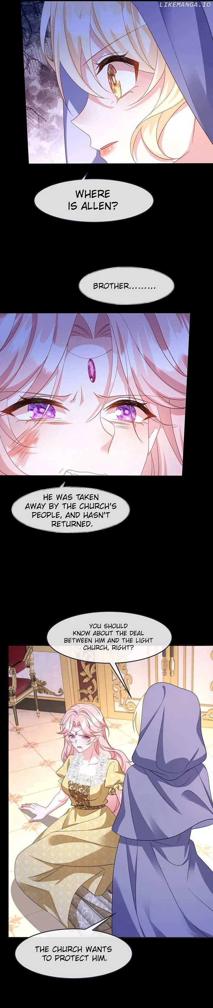 After Becoming everyone’s Favorite, I went on a killing spree Chapter 30 page 10