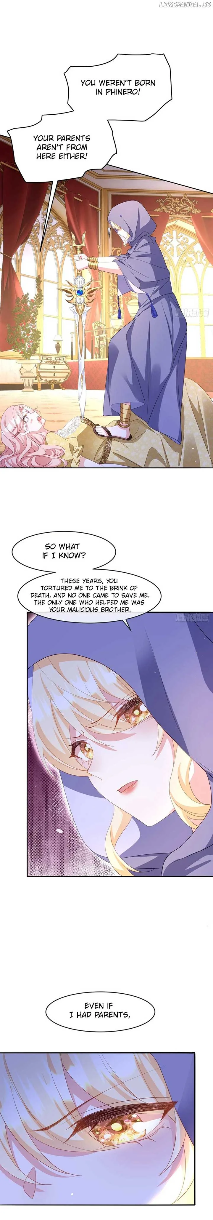 After Becoming everyone’s Favorite, I went on a killing spree Chapter 30 page 13