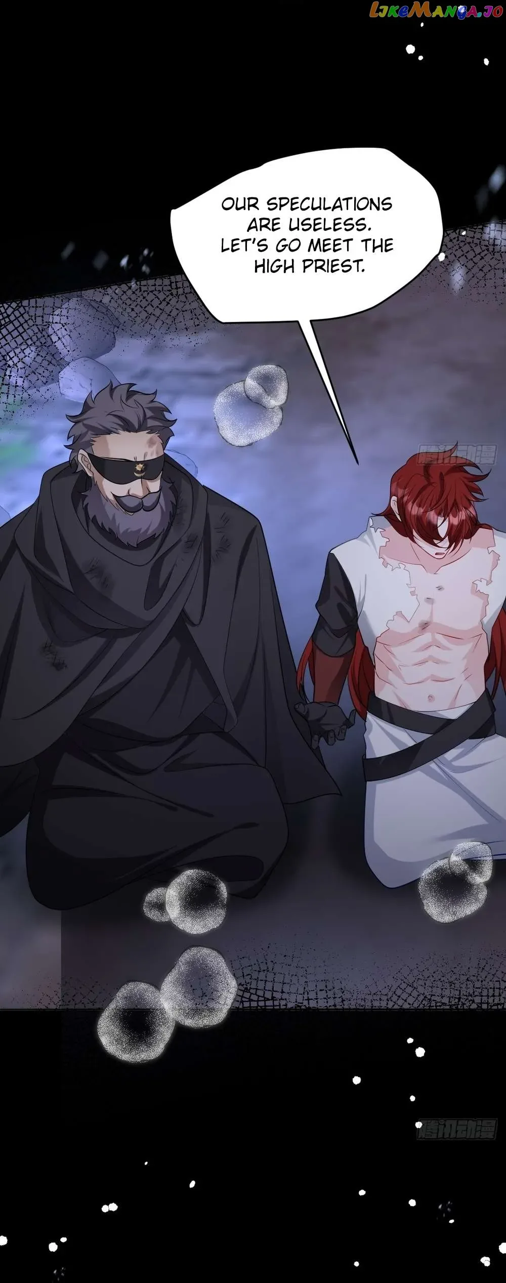 After Becoming everyone’s Favorite, I went on a killing spree Chapter 20 page 32