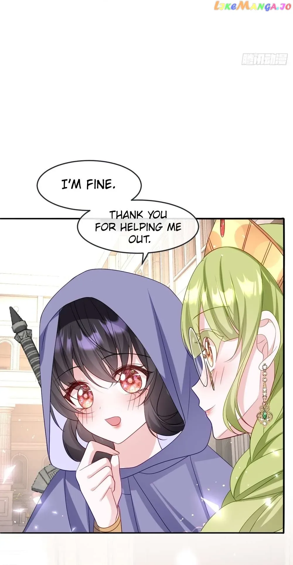 After Becoming everyone’s Favorite, I went on a killing spree Chapter 21 page 23