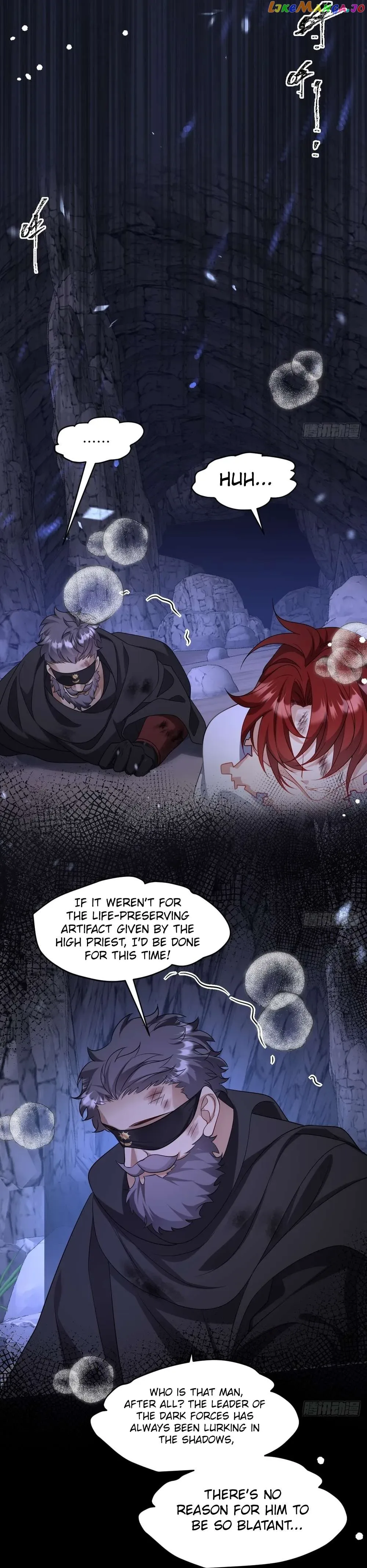 After Becoming everyone’s Favorite, I went on a killing spree Chapter 20 page 31