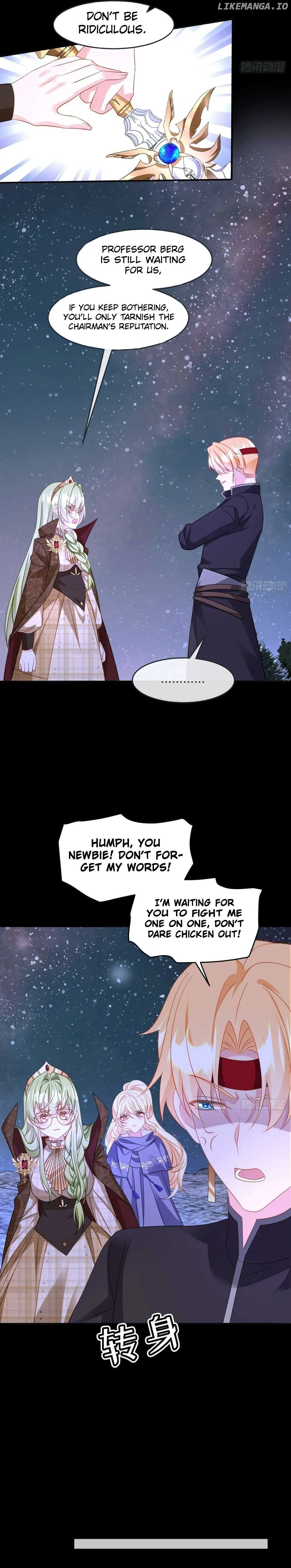 After Becoming everyone’s Favorite, I went on a killing spree Chapter 33 page 3