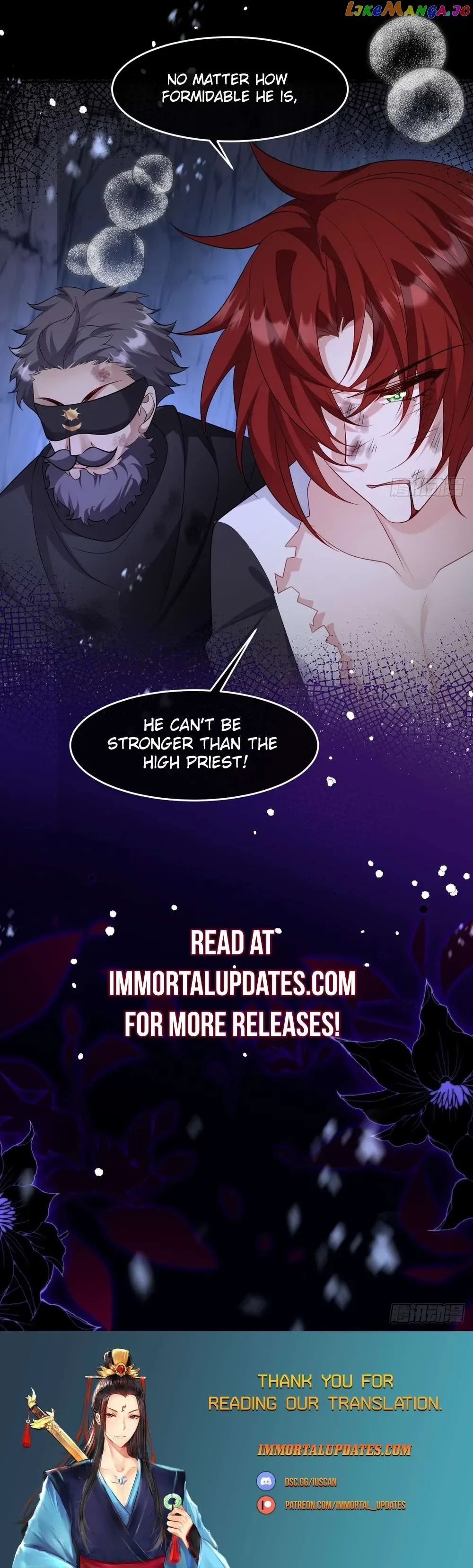 After Becoming everyone’s Favorite, I went on a killing spree Chapter 20 page 33