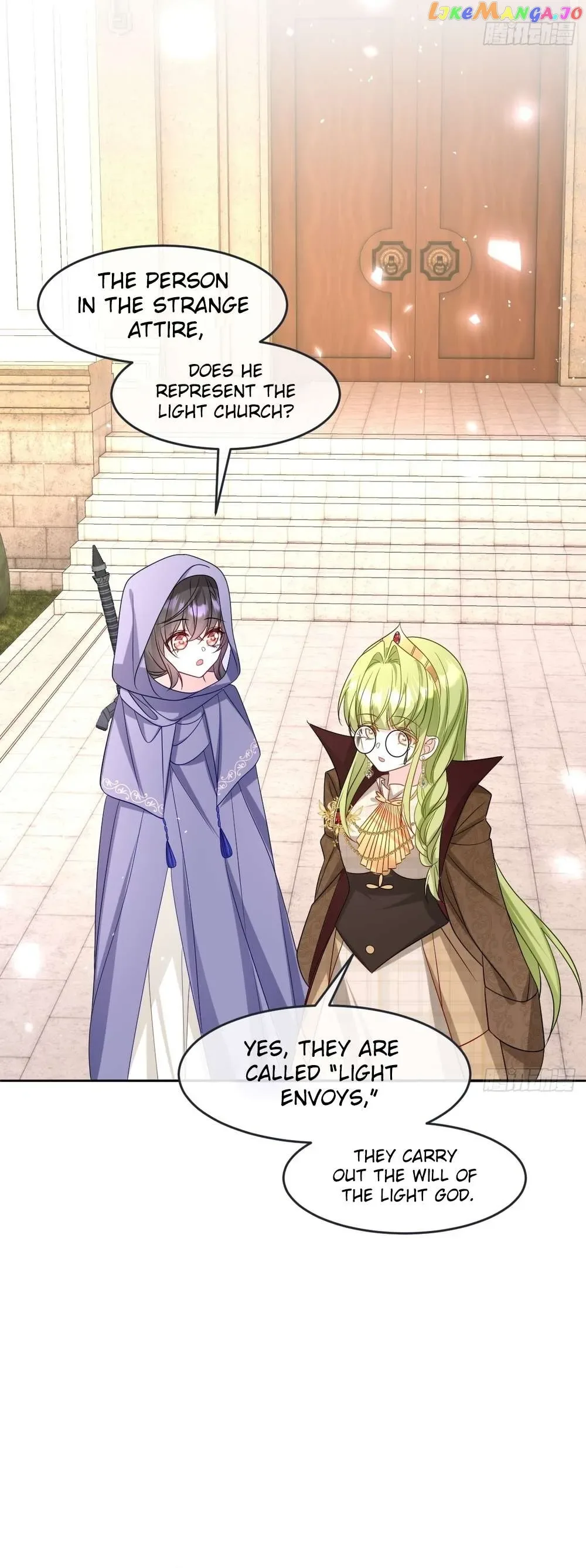 After Becoming everyone’s Favorite, I went on a killing spree Chapter 21 page 24